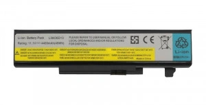 Baterie laptop CM Power compatibila cu Lenovo IdeaPad Y450 Y550