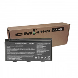 Baterie laptop CM Power compatibila cu MSI GT660 GT780 GX780 BTY-M6D,6600 (73 Wh) - Img 1
