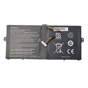Baterie laptop pentru Acer Aspire Swift 5 SF514-52T SF514-53T Spin 1 SP111-32N SP111-33 SP111-34N SF514 TravelMate X5 TMX514-51-560Q TMX514-51T-50MW AP16L5J