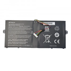 Baterie laptop pentru Acer Aspire Swift 5 SF514-52T SF514-53T Spin 1 SP111-32N SP111-33 SP111-34N SF514 TravelMate X5 TMX514-51-560Q TMX514-51T-50MW AP16L5J