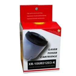 RETECH Cartus toner compatibil cu Xerox 6110 black