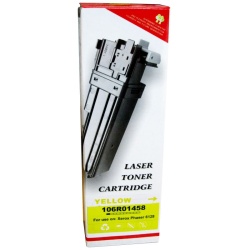 RETECH Cartus toner compatibil cu Xerox 6128 yellow