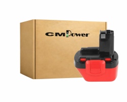 Acumulator CM POWER compatibil cu Bosch BAT043, BAT049