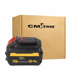 Acumulator CM POWER compatibil cu DeWalt DCB547, DCB548