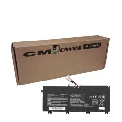 Baterie laptop CM Power Clas A compatibila cu Asus TUF Gaming FX705D, FX705G, PX705G B41N1711 ICP606080A1-cablu lung