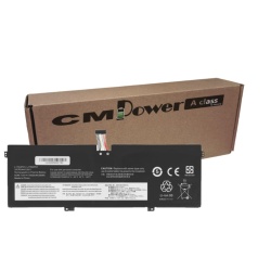 Baterie laptop CM Power Clasa A compatibila cu Lenovo Yoga C930-13IKB 2ICP5/44/129-2 5B10Q82425 5B10Q82426