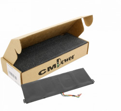 Baterie laptop CM Power compatibila cu Acer Aspire ES1, V3 ,E 11 ES1-111M ES1-131 E 15 ES1-512 Chr AC14B3K AC14B8K