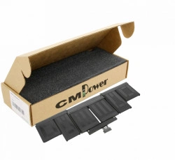 Baterie laptop CM Power compatibila cu Apple MacBook Pro 15" A1494 (2013, 2014)