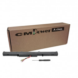 Baterie laptop CM Power compatibila cu Asus A550E K550E,A41-X550E,2200 mAh - Img 1