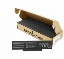 Baterie laptop CM Power compatibila cu Asus K72 K73 N73 X77