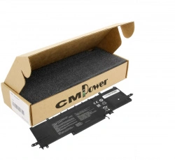 Baterie laptop CM Power compatibila cu Asus ZenBook 13 14 UX334, UX434, UX463 C31N1841 0B200-03420200 0B200-03420300