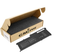 Baterie laptop CM Power compatibila cu Asus Zenbook Pro 15 OLED UX535L, UX535LH, UX535LI C41N2002 0B200-03770100 0B200-03770500