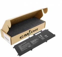 Baterie laptop CM Power compatibila cu Asus Zenbook UX305C, UX305F C31N1411 0B200-01180000