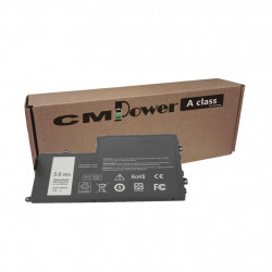 Baterie laptop CM Power compatibila cu Dell Inspiron 15" 5542, 14" 5445 R77WV TRHFF VPH5X 451-BBK1 451-BBKI 451-BBLX- 7.4V