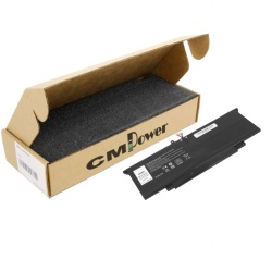 Baterie laptop CM Power compatibila cu Dell Latitude 13 7310, 7410 035J09 04V5X2 07CXN6