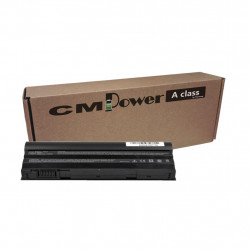 Baterie laptop CM Power compatibila cu Dell Latitude E6420 (6600mAh) 04NW9 - Img 1