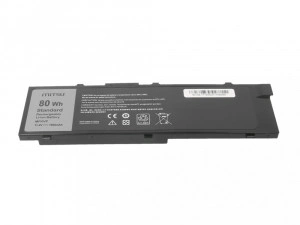 Baterie laptop CM Power compatibila cu Dell Precision 15 7510, 17 7710 MFKVP, RDYCT, T05W1
