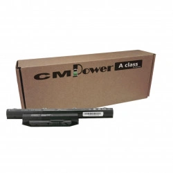 Baterie laptop CM Power compatibila cu Fujitsu Lifebook E753 FPCBP421BL FPCBP422,4400 (48 Wh)