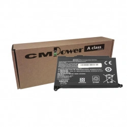 Baterie laptop CM Power compatibila cu HP Pavilion 15-AU 15-AW 849569-541 BP02XL BPO2XL HSTNN-UB7B TPN-Q172,4500 (35 Wh)