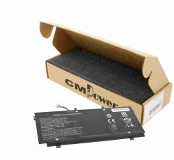 Baterie laptop CM Power compatibila cu HP Spectre x360 13-AC 13T HSTNN-LB7L,SH03057XL,SH03XL,SHO3XL