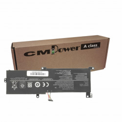 Baterie laptop CM Power compatibila cu Lenovo IdeaPad 320 L16M2PB1 L16M2PB3 L17L2PF1 L16L2PB3 L16M2PB2 L16L2PB2,4050 (30Wh)