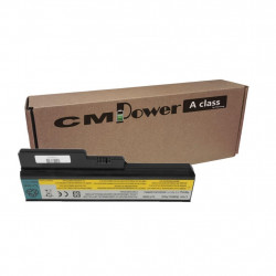 Baterie laptop CM Power compatibila cu Lenovo IdeaPad G450 G530 G550 4400 mAh