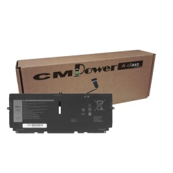 Baterie laptop CM Power premium Clasa A compatibila cu Dell XPS 13 9300, 9310, 9380 0722KK 2XXFW 