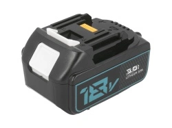 Acumulator CM POWER compatibil cu Makita BL1830, BL1850 (3000 mAh)