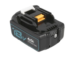 Acumulator CM POWER compatibil cu Makita BL1830, BL1850 (6000 mAh)