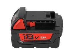 Acumulator CM POWER compatibil cu Milwaukee M18 (5000 mAh)