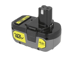 Acumulator CM POWER compatibil cu Ryobi P102, P104, P108 (4000 mAh)