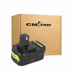 Acumulator CM POWER compatibil cu Ryobi P102, P104, P108 (5000 mAh)