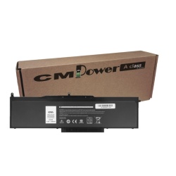 Baterie laptop CM Power Clasa A compatibila cu Dell Latitude 15 (5580), Precision 3520, 3530 VG93N 6000 mAh