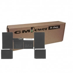 Baterie laptop CM Power compatibila cu Apple MacBook 13 A1705, A1534, A1527