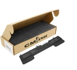 Baterie laptop CM Power compatibila cu Asus Zenbook 15 UX534F, Flip UX563FD C42N1839