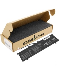 Baterie laptop CM Power compatibila cu Asus Zenbook Duo UX481F, UX481FA, UX481FL C41N1901
