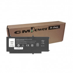 Baterie laptop CM Power compatibila cu Dell Inspiron 15" 7547, 15" 7548 D2VF9 PXR51 YGR2V
