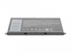 Baterie laptop CM Power compatibila cu Dell Inspiron 15 (7557), 15 (7559),0GFJ6,357F9,71JF4,6600 mAh,6600 (74 Wh) - Img 3