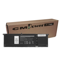 Baterie laptop CM Power compatibila cu Dell Latitude 14 (3420), Inspiron 15 (3511) - 15.2V WV3K8 XDY9K XPHX8