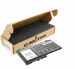 Baterie laptop CM Power compatibila cu Dell Latitude E5250, E5270 09P4D2,0RDRH9JY8D6 NGGX5 O5TFCY