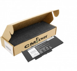 Baterie laptop CM Power compatibila cu Dell Latitude E5450, E5550 7.4V 079VRK,08V5GX,0R9XM9,0WYJC2