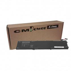 Baterie laptop CM Power compatibila cu Dell XPS 15 9550 - 6GTPY,6000 mAh