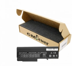 Baterie laptop CM Power compatibila cu HP 6530b 6735b 6930p (6600mAh)