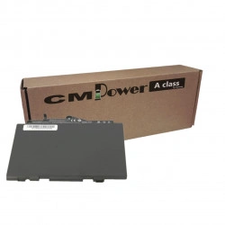 Baterie laptop CM Power compatibila cu HP EliteBook 725 G3, 820 G3 800232-241 HSTNN-DB6V HSTNN-L42C SN03XL,4000mAh (44 Wh)