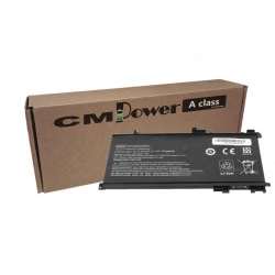 Baterie laptop CM Power compatibila cu HP Omen 15, Pavilion 15 - 15.4V 844203-855,905175-271,HSTNN-DB7T,TE04XL,TPN-Q173,2800 (43 Wh)