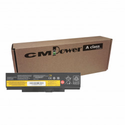 Baterie laptop CM Power compatibila cu Lenovo Thinkpad E550 45N1758,45N1759,45N1760,4400 (48 Wh)