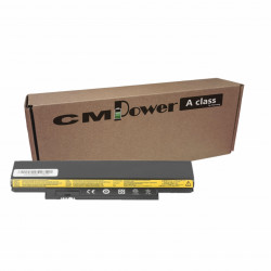 Baterie laptop CM Power compatibila cu Lenovo ThinkPad Edge E120, X121E 42T4951,4000 (44 Wh)