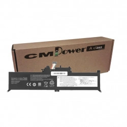 Baterie laptop CM Power compatibila cu Lenovo ThinkPad Yoga 260, 370, X380 01AV434 SB10K97589