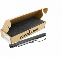 Baterie laptop CM Power compatibila cu LenovoLenovo IdeaPad 110-15IBR 5B10L04166 L15C3A03 L15S3A02