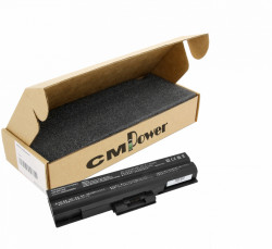 Baterie laptop CM Power compatibila cu Sony Seria Vaio BPS13A/B VGP-BPL13B VGP-BPL21 VGP-BPS13